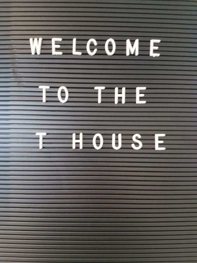 הוילה בושמילס The T House מראה חיצוני תמונה